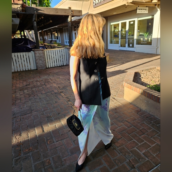 Vintage Coach Clutch - Picture 4 of 8